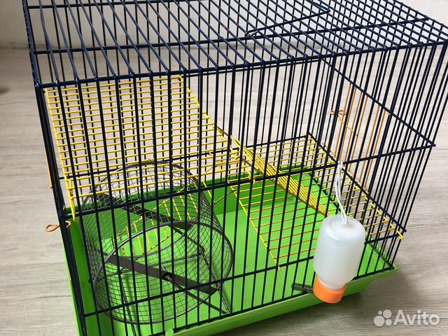 Клетка для грызунов