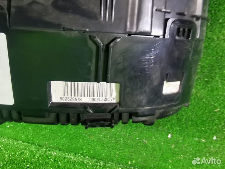 Приборная панель Citroen C4 седан 1.6 116Л.С 2013