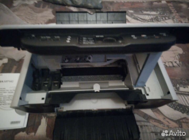 Принтер Canon Pixma MP 140