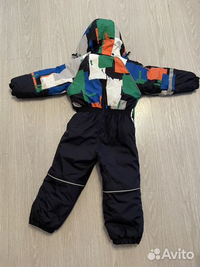 Зимний комбинезон