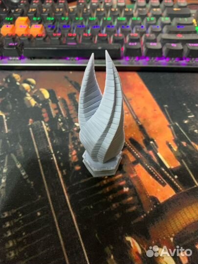 Обелиск из Dead Space