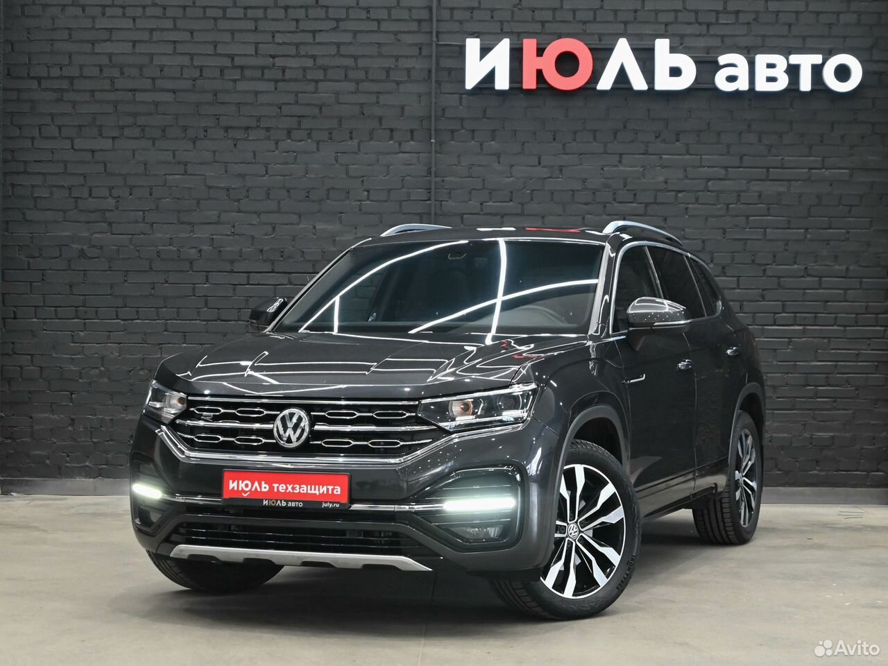 Volkswagen Tayron 2.0 AMT, 2020, 71 780 км