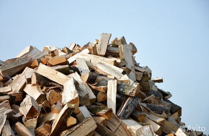 Дрова в СПБ