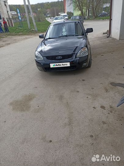 LADA Priora 1.6 МТ, 2008, 126 000 км