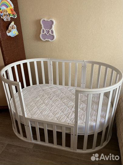 Кровать детская