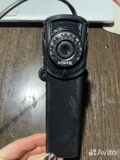 Нагреватель aquael ultra heater