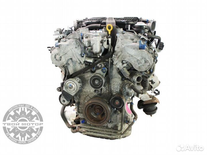 Двигатель VQ35HR Infiniti EX35 FX G M Q50 Q70 3.5