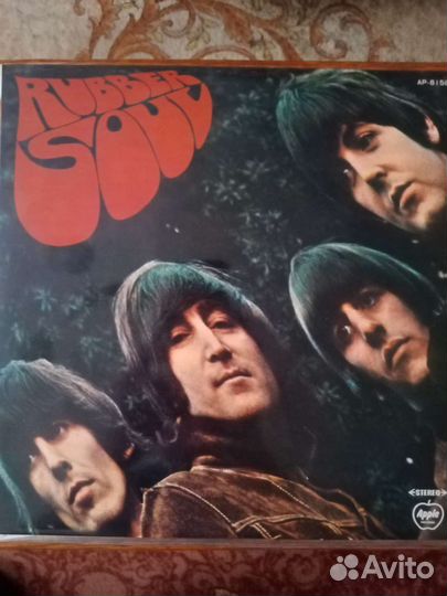 The Beatles, John Lennon, G. Harrison, McCartney