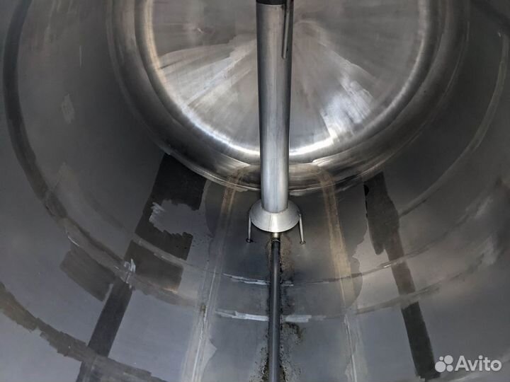 Танк контейнер нержавеющий, 15,5 куб.м