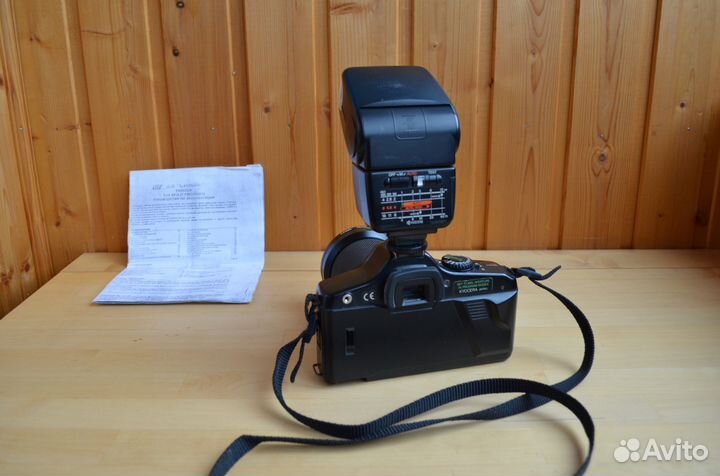 Продам фотоаппарат Yashica 109 Multi Program