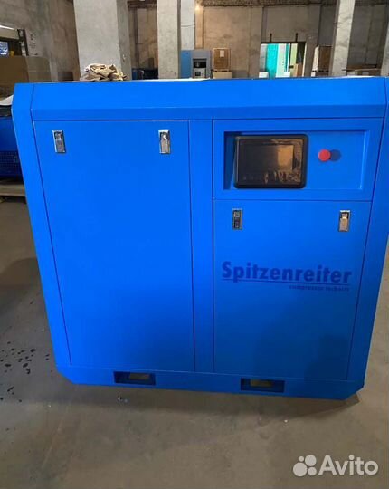 Винтовой компрессор Spitzenreiter S-EKO40D-7