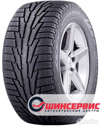 Nokian Tyres Nordman RS2 SUV 225/60 R17 103R