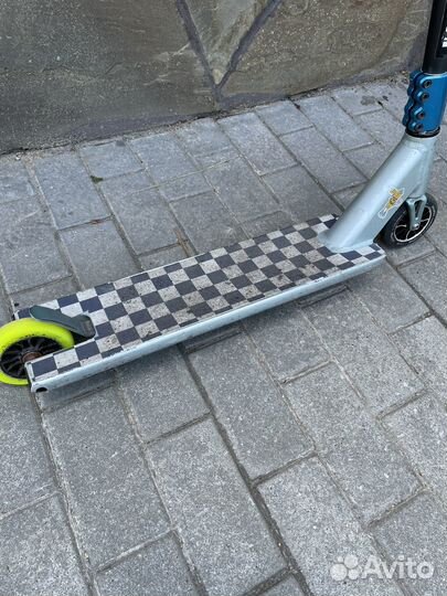 Дека Aztek для самоката