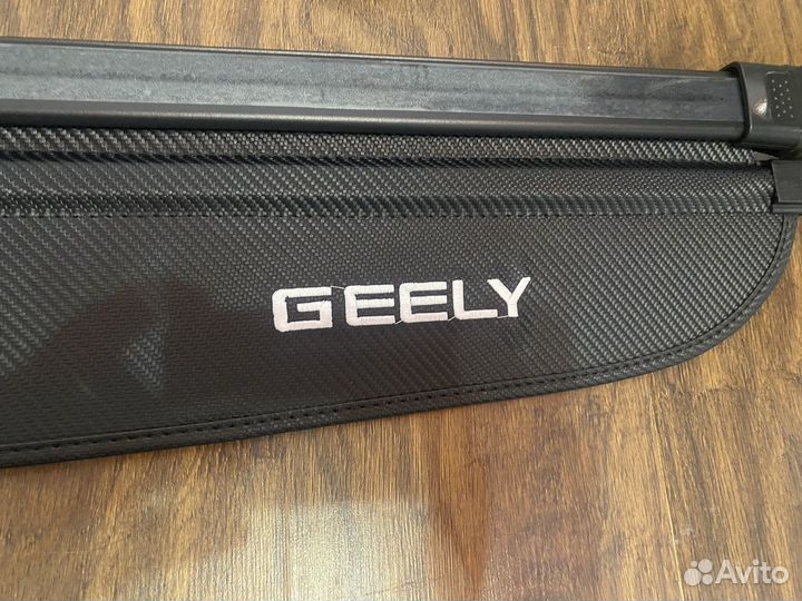 Автошторка для Geely