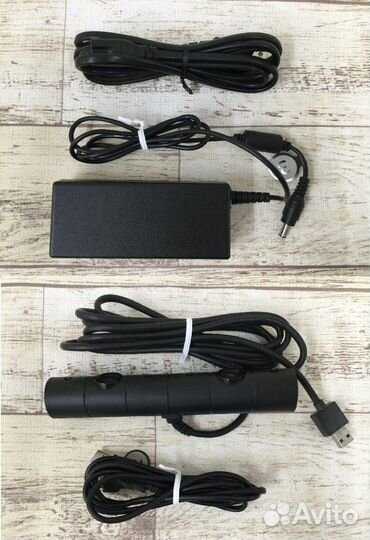 Шлем sony ps4 VR