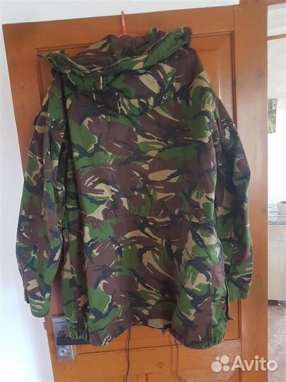 Парка DPM Англия