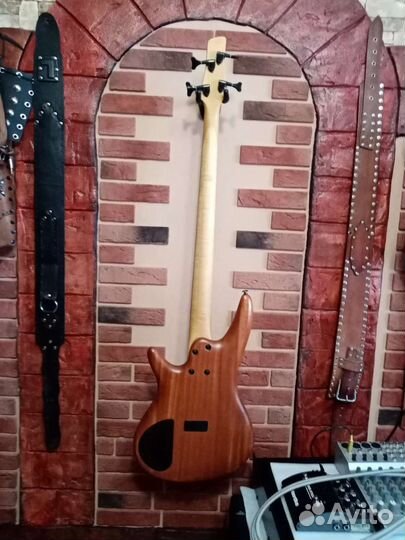 Бас гитара ibanez sr 710 -99 г. Япония