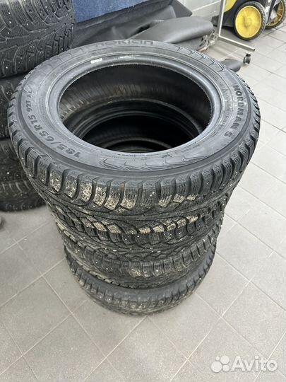 Nokian Tyres Nordman 5 185/65 R15