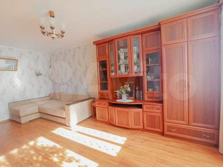 1-к. квартира, 33,4 м², 5/9 эт.