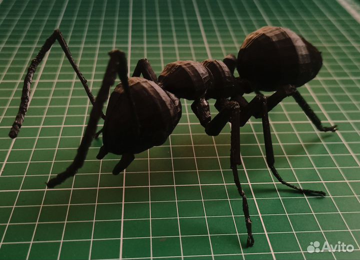 Изделие на 3D принтере