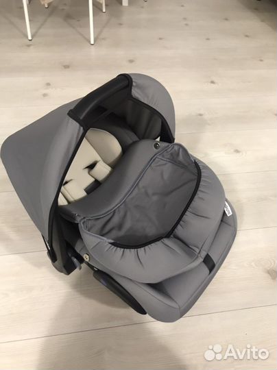 Автолюлька от 0 до 13