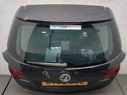 Крышка багажника Opel Astra J, 2013
