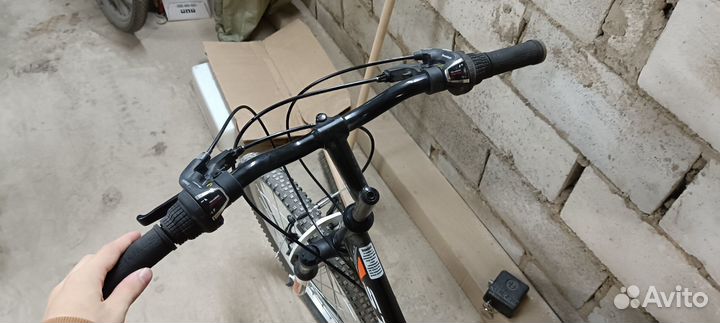 Велосипед Stinger Banzai 26