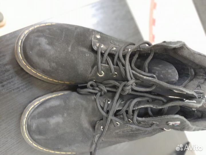 Ботинки демисезонные