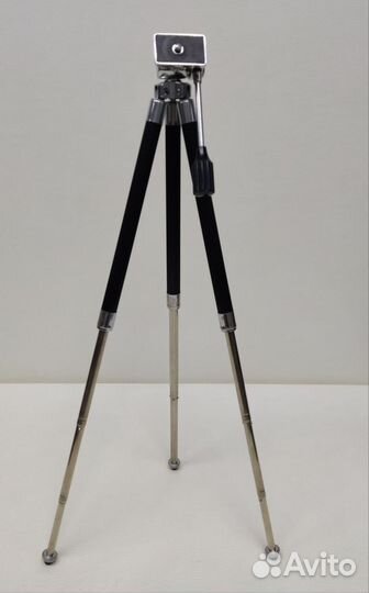 Винтажный Штатив с чехлом из 1960 х Japan