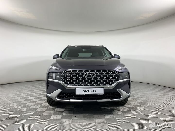 Hyundai Santa Fe 2.5 AT, 2021