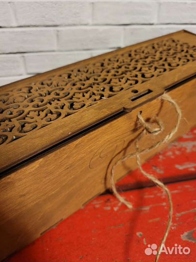 Органайзер для хранения чая в пакетиках