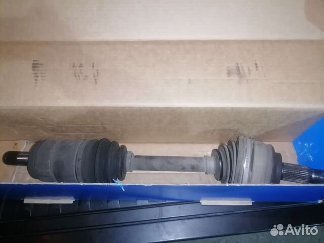 Привод bmw е53