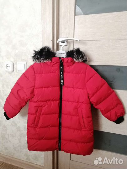 Куртка для девочки