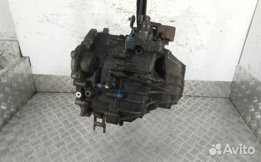 Кпп 6ст. volvo XC90 1 (8NT06TX01)