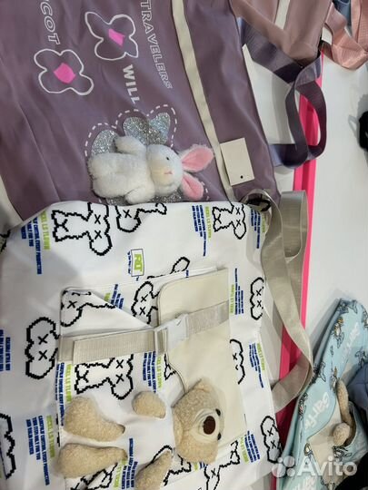 Сумка шоппер