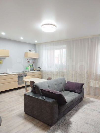 3-к. квартира, 85,6 м², 4/5 эт.