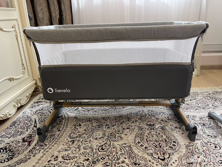 Детская люлька колыбель leonie