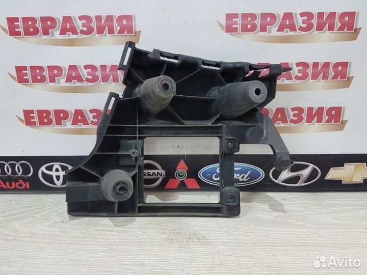 Крепление бампера заднее левое Audi A6 C7 2012