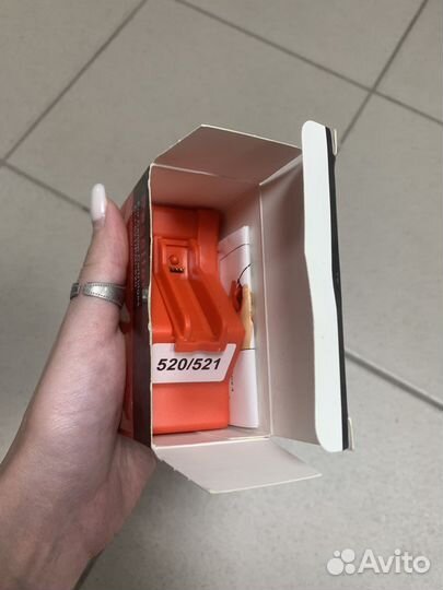Resetter CLI-521/PGI-520 Canon