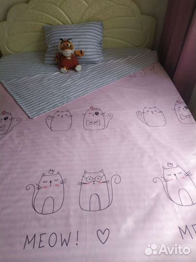 Пошив постельного белья на заказ