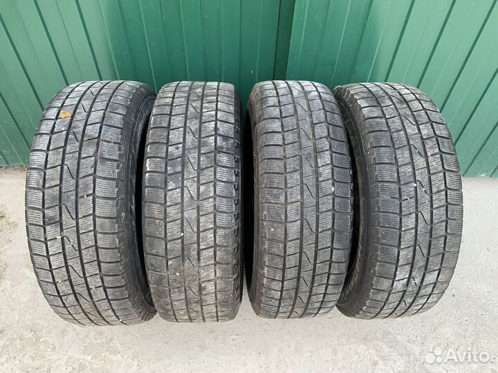 Колеса в сборе зимние Hankook winter IZ 215/65R16