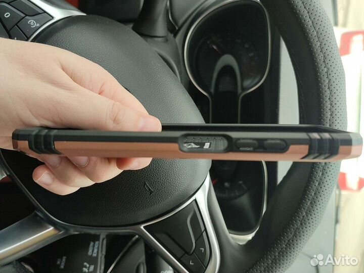 Чехол на redmi note 10