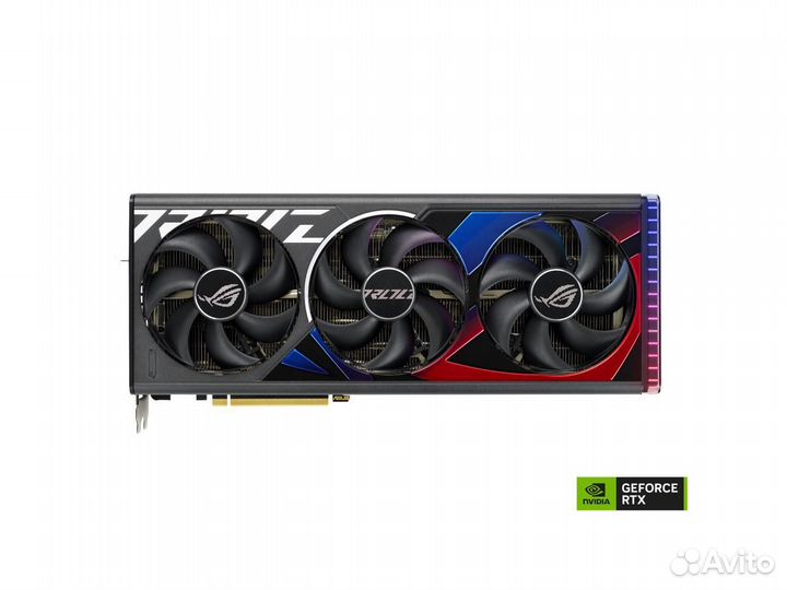 Asus ROG Strix RTX 4090 D 24G