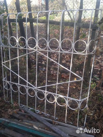 Решетки на окна комплект