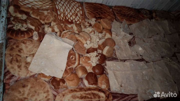 Хлеб для животных