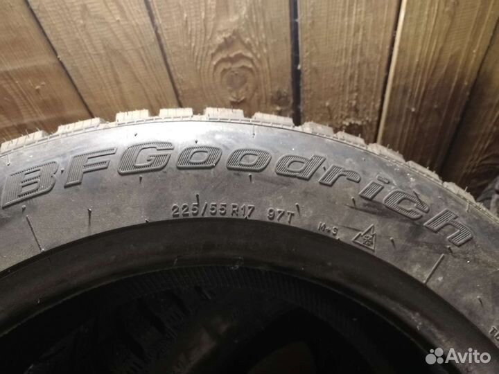 Bfgoodrich Winter T/A KSI 225/55 R17 97T
