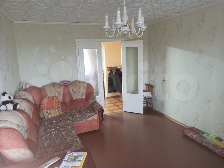 3-к. квартира, 60,6 м², 5/9 эт.
