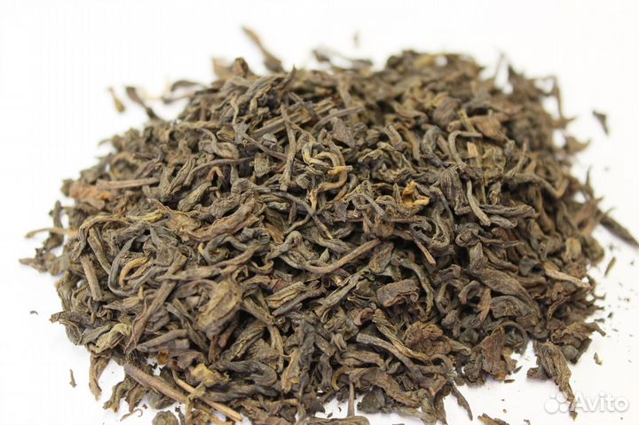 Чай Пуэр Шу Выдержанный