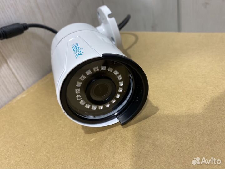 Видеонаблюдение reolink rlk16-410b8 5mp