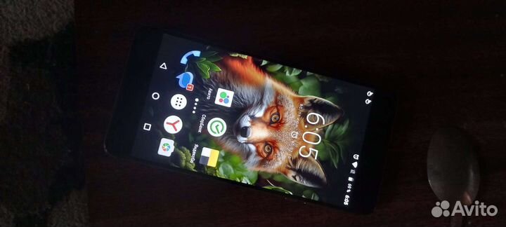 Телефон vernee mars pro